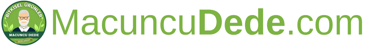 Macuncu Dede | Bitkisel Macunlar